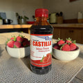 Esencia de Fresa Castilla Guatemala 8oz