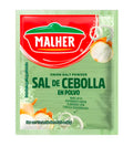 Sal de Cebolla Malher  Tira 12 Sobres