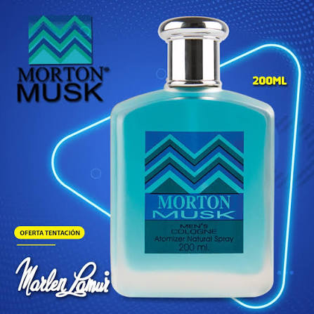 Morton Musk 200ml