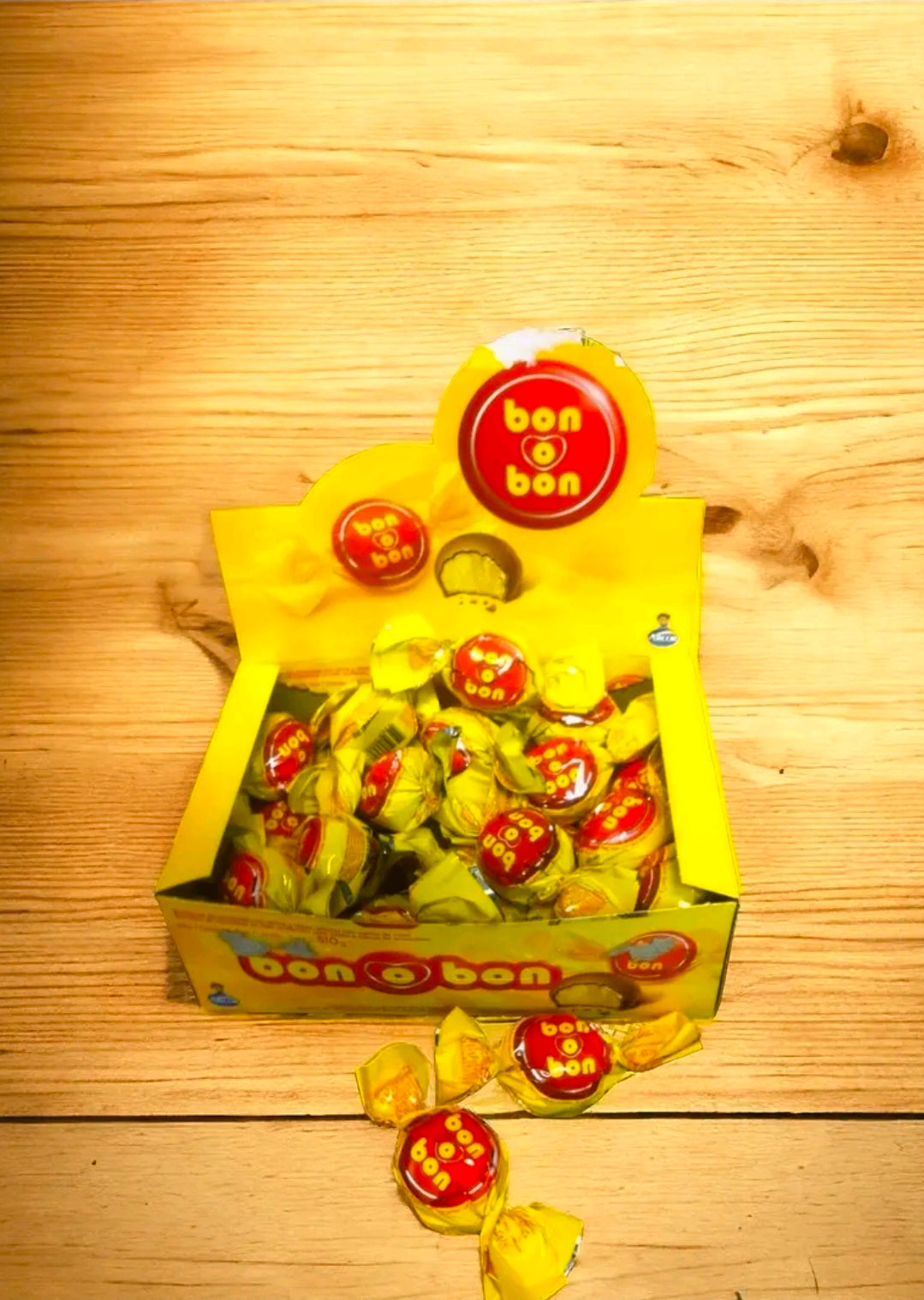 Bon o bon Originales caja 18und