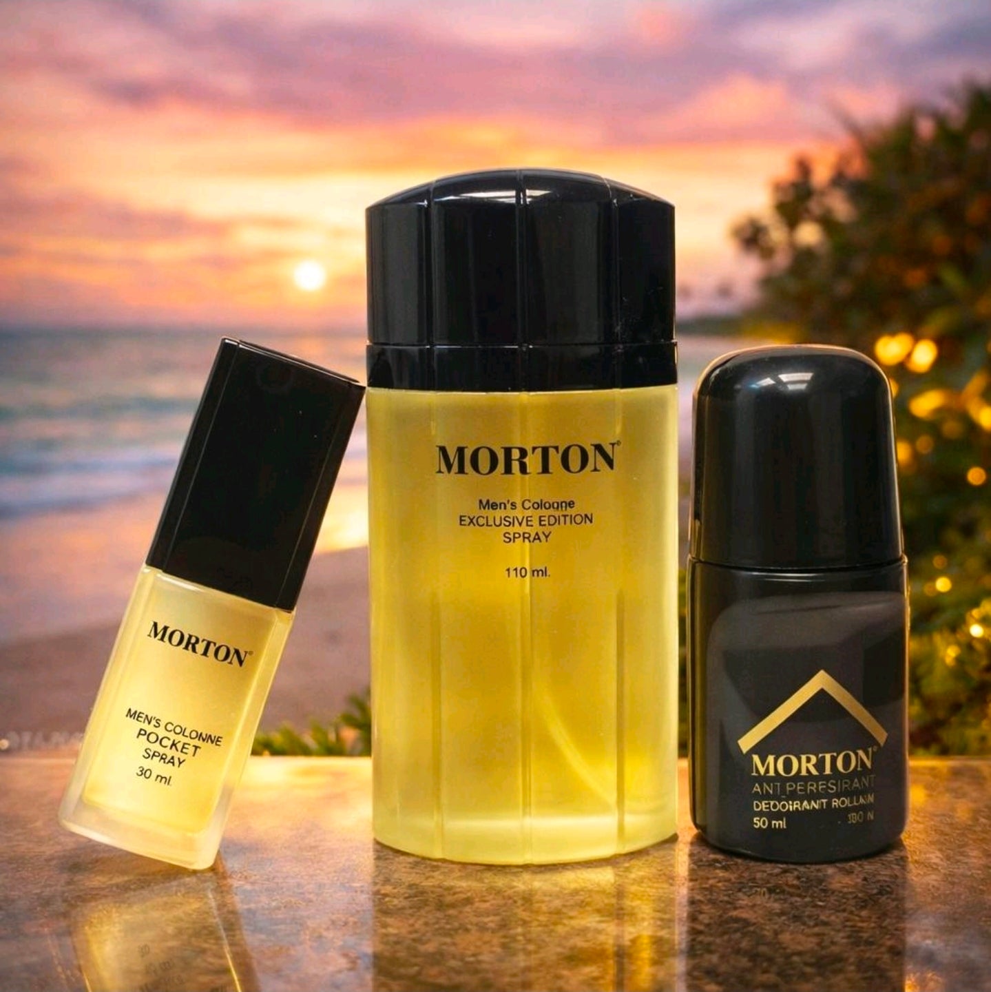 Morton Cologne pack