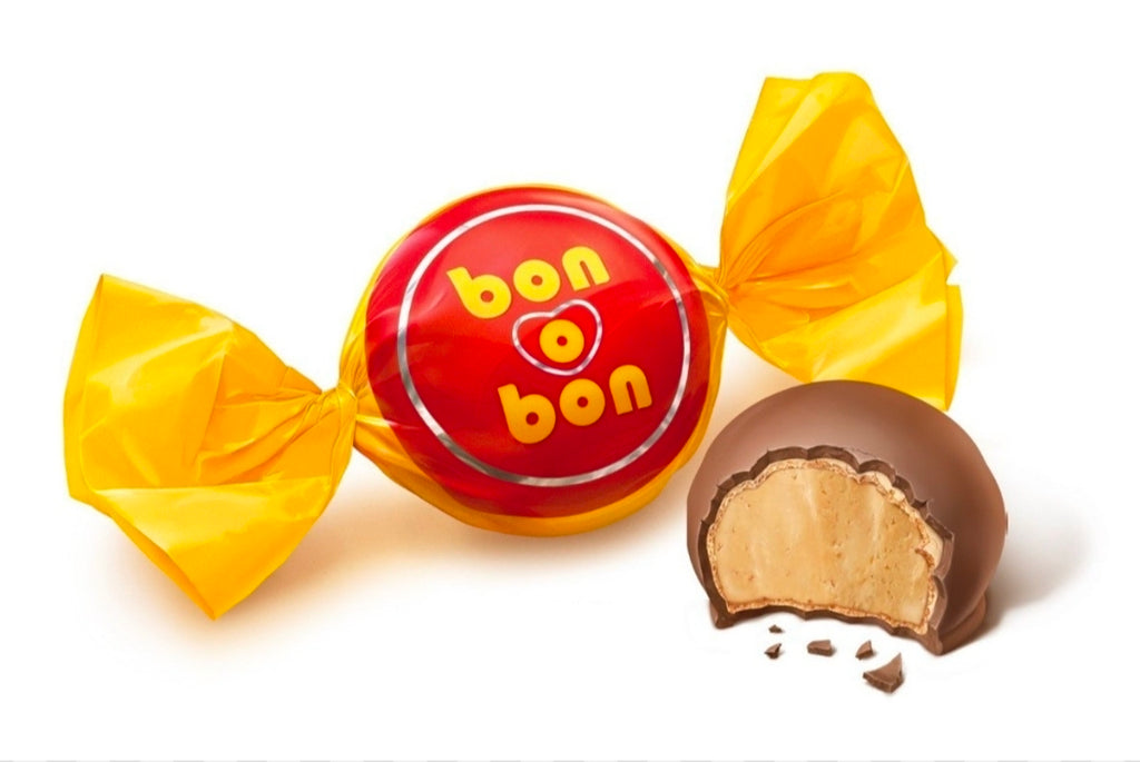 Bon o bon Originales caja 18und