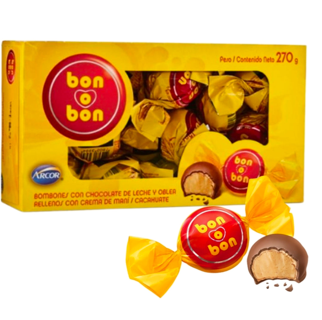 Bon o bon Originales caja 18und